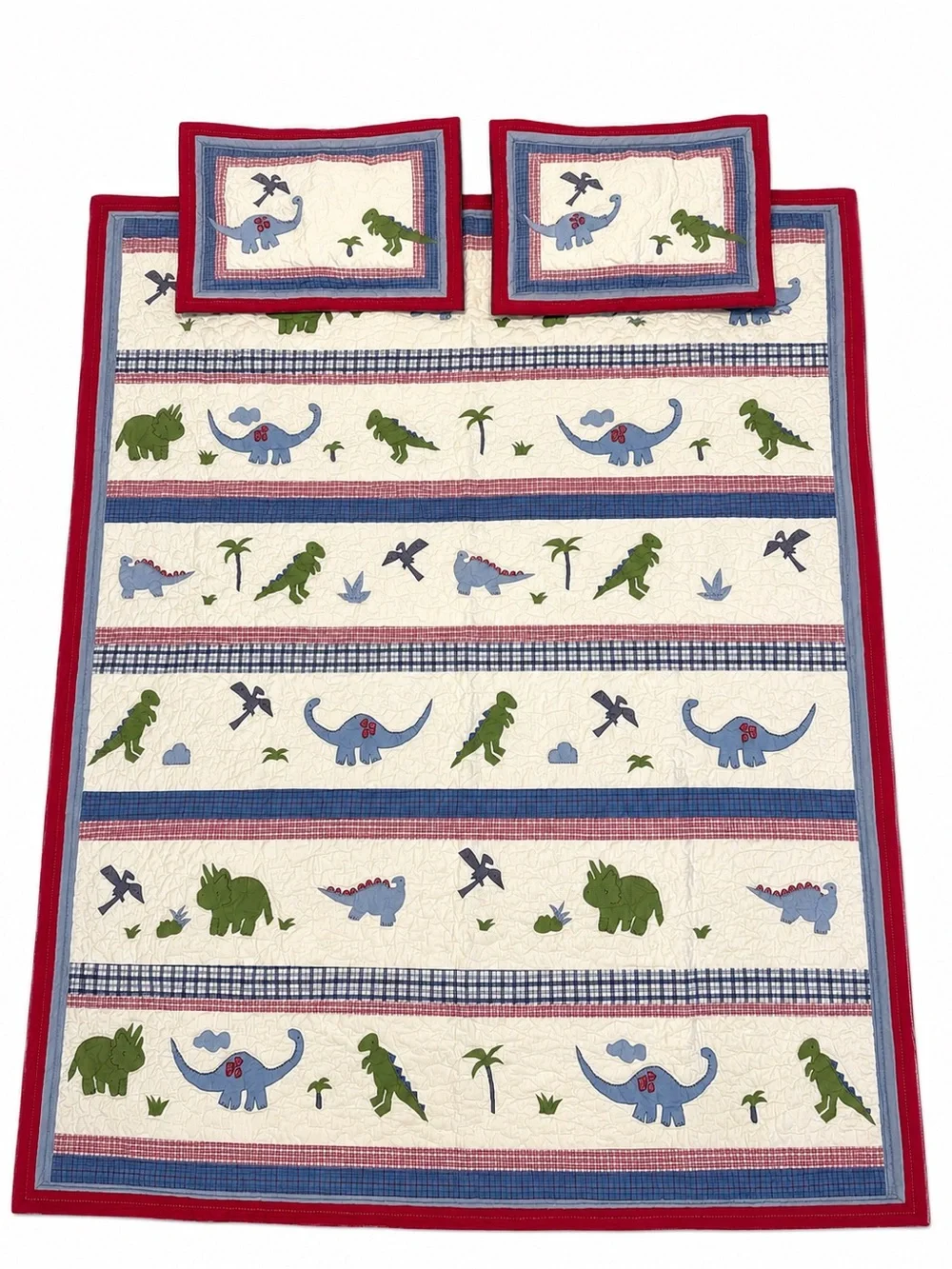 Pottery Barn Kids quilted bedspread